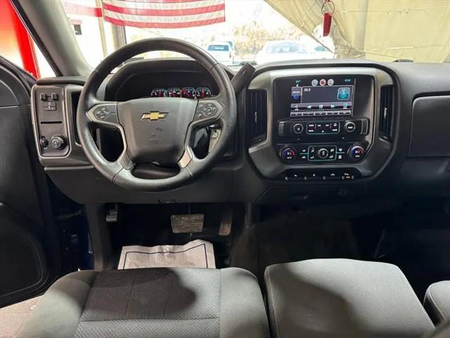 2014 Chevrolet Silverado 1500 1LT
