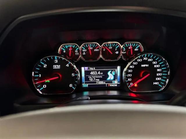 2014 Chevrolet Silverado 1500 1LT
