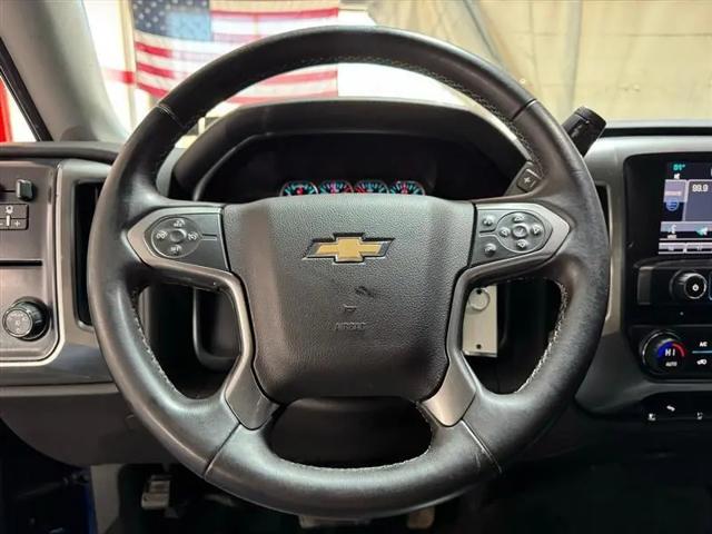 2014 Chevrolet Silverado 1500 1LT