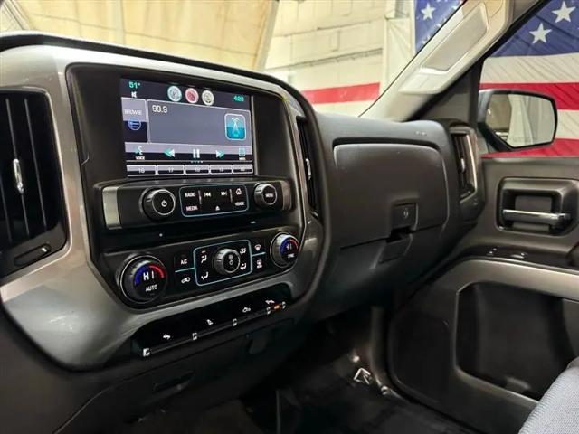 2014 Chevrolet Silverado 1500 1LT