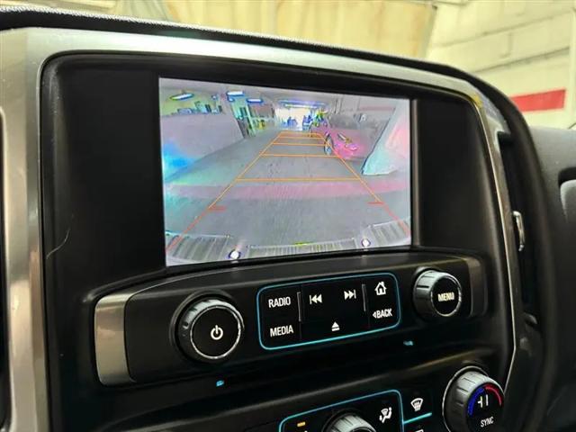2014 Chevrolet Silverado 1500 1LT