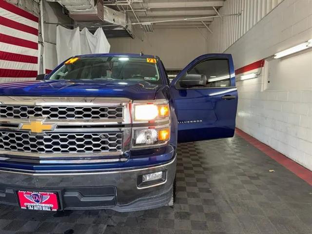 2014 Chevrolet Silverado 1500 1LT