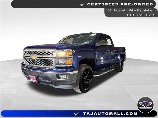2014 Chevrolet Silverado 1500 1LT for sale in Bethlehem, PA