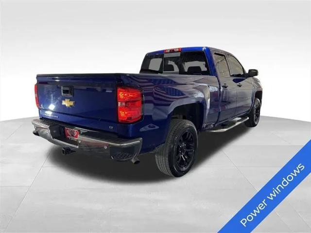 2014 Chevrolet Silverado 1500 1LT