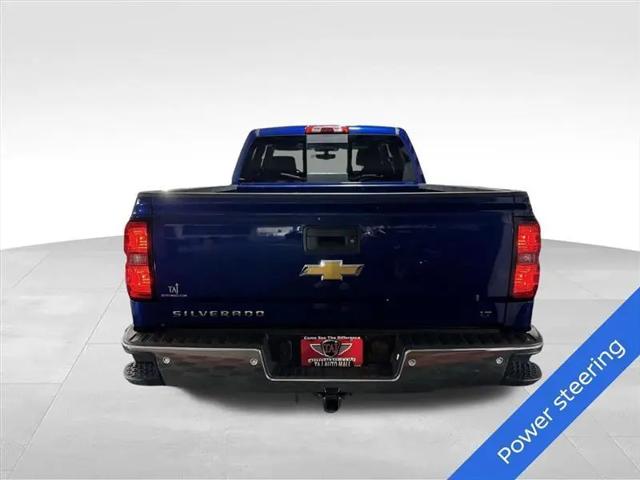 2014 Chevrolet Silverado 1500 1LT