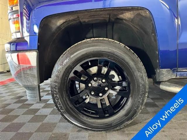 2014 Chevrolet Silverado 1500 1LT