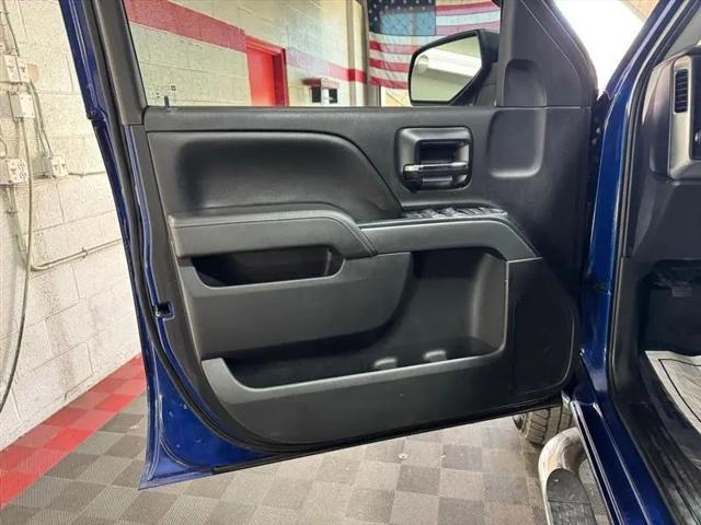 2014 Chevrolet Silverado 1500 1LT