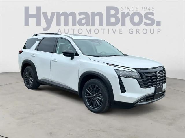 2026 Nissan Pathfinder SL for sale in Midlothian, VA