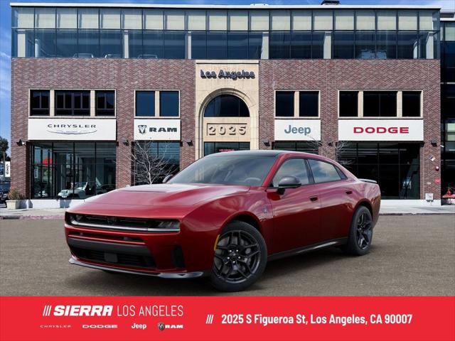 2026 Dodge Charger Daytona Scat Pack Plus 4-Door AWD for sale in Los Angeles, CA