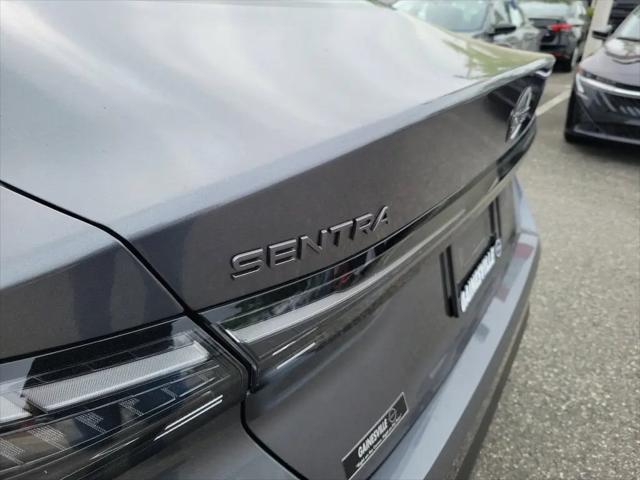 2026 Nissan Sentra SL