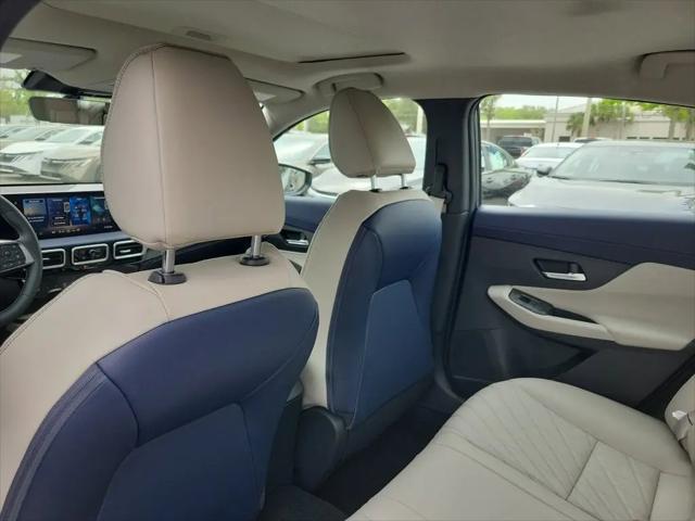 2026 Nissan Sentra SL