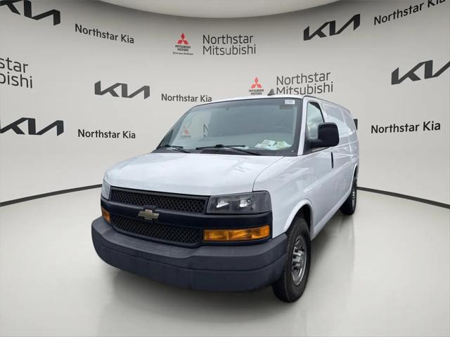 2018 Chevrolet Express Work Van for sale in Long Island City, NY