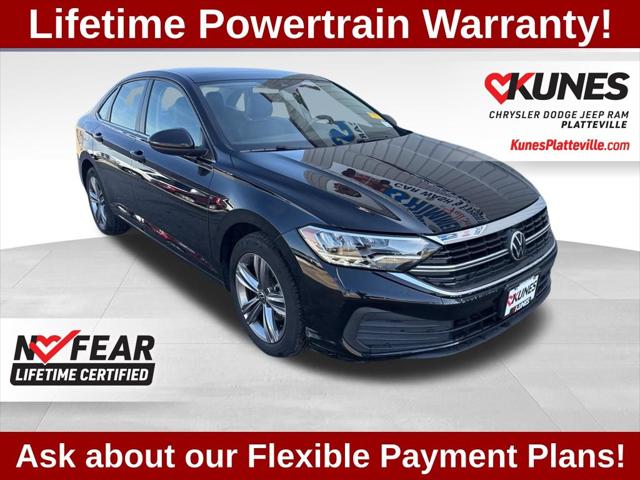 2023 Volkswagen Jetta 1.5T SE for sale in Platteville, WI