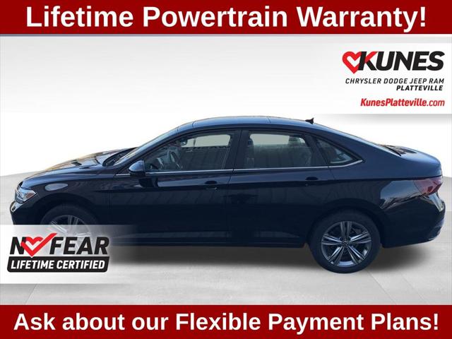 2023 Volkswagen Jetta 1.5T SE