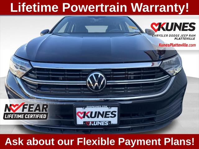 2023 Volkswagen Jetta 1.5T SE