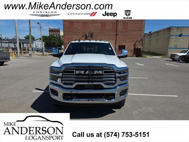 2026 RAM Ram 2500 RAM 2500 LARAMIE CREW CAB 4X4 64 BOX