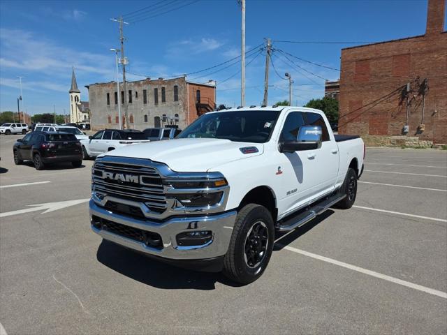 2026 RAM Ram 2500 RAM 2500 LARAMIE CREW CAB 4X4 64 BOX