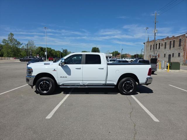2026 RAM Ram 2500 RAM 2500 LARAMIE CREW CAB 4X4 64 BOX