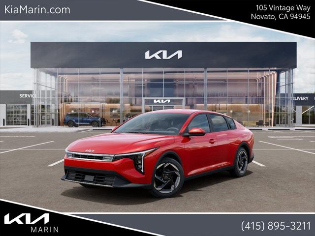 2026 Kia K4 EX for sale in Novato, CA
