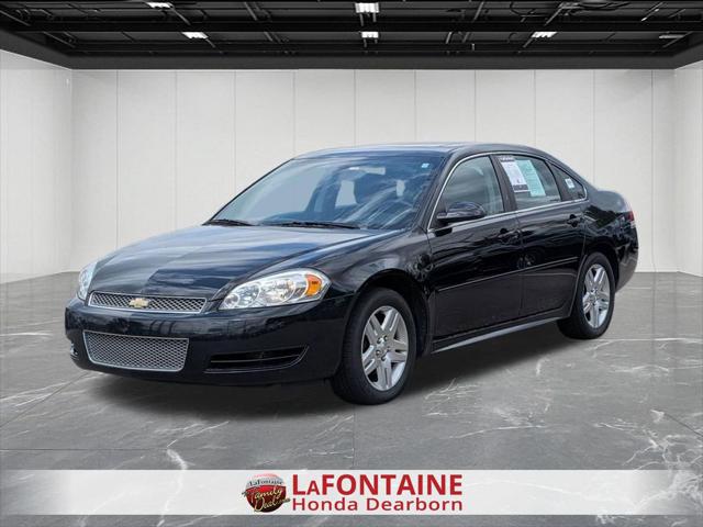 2015 Chevrolet Impala Limited LT for sale in Dearborn, MI