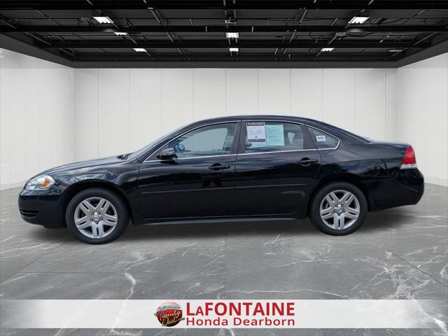 2015 Chevrolet Impala Limited LT