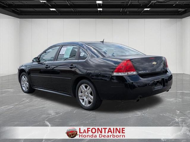 2015 Chevrolet Impala Limited LT