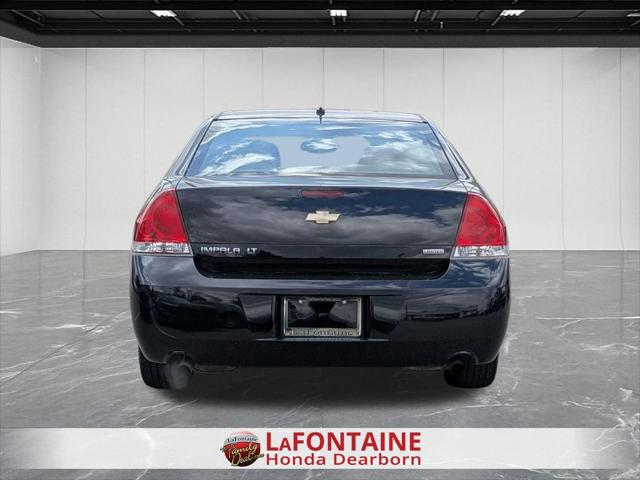 2015 Chevrolet Impala Limited LT