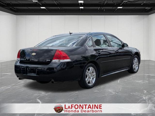 2015 Chevrolet Impala Limited LT