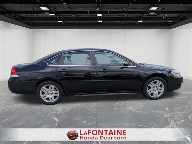 2015 Chevrolet Impala Limited LT