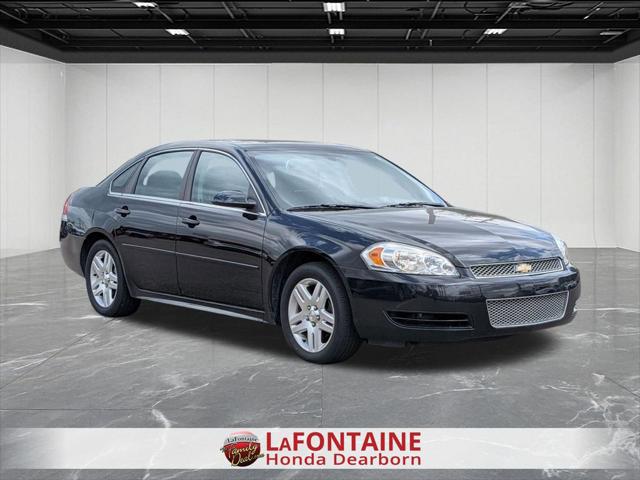 2015 Chevrolet Impala Limited LT