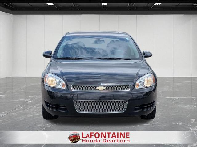 2015 Chevrolet Impala Limited LT