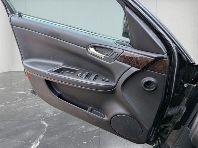 2015 Chevrolet Impala Limited LT