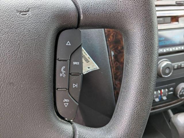 2015 Chevrolet Impala Limited LT
