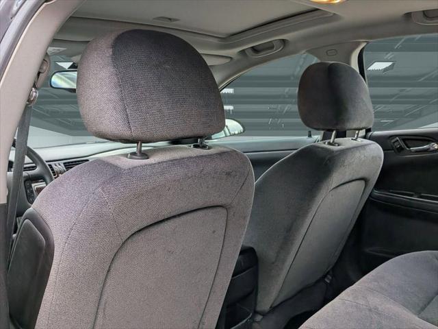2015 Chevrolet Impala Limited LT