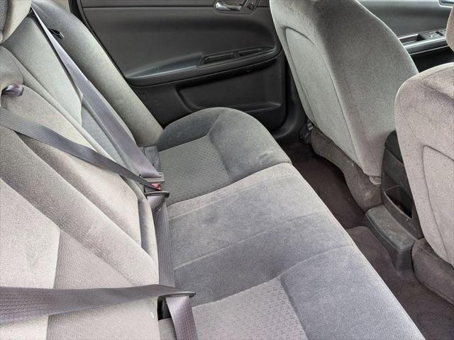 2015 Chevrolet Impala Limited LT