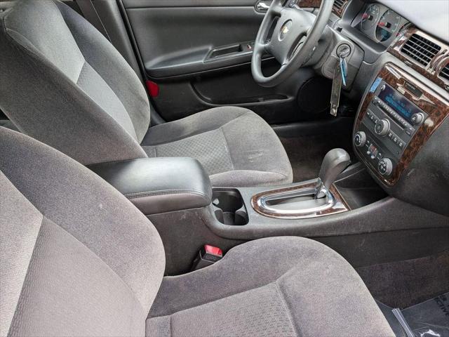 2015 Chevrolet Impala Limited LT