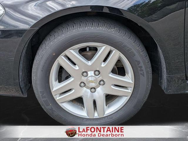 2015 Chevrolet Impala Limited LT