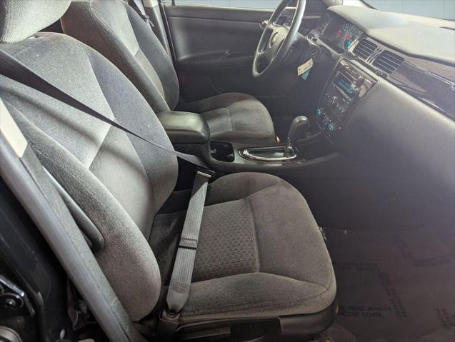 2015 Chevrolet Impala Limited LT