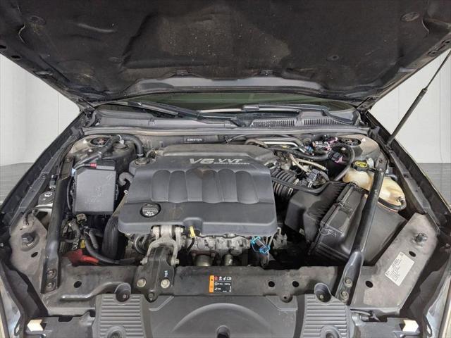2015 Chevrolet Impala Limited LT