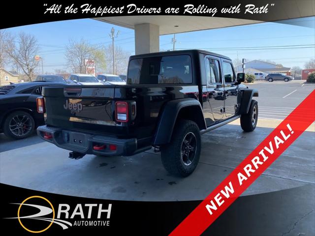 2022 Jeep Gladiator Rubicon