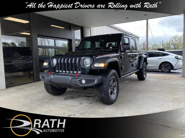 2022 Jeep Gladiator Rubicon for sale in Fort Smith, AR