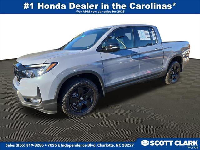 2026 Honda Ridgeline Black Edition for sale in Charlotte, NC