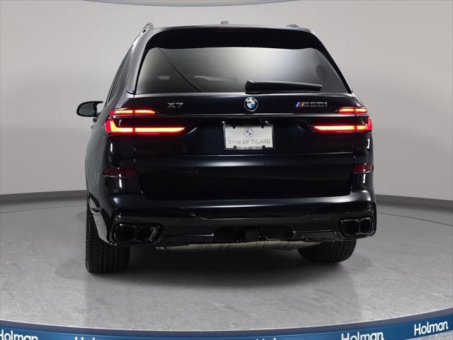 2026 BMW X7 M60i