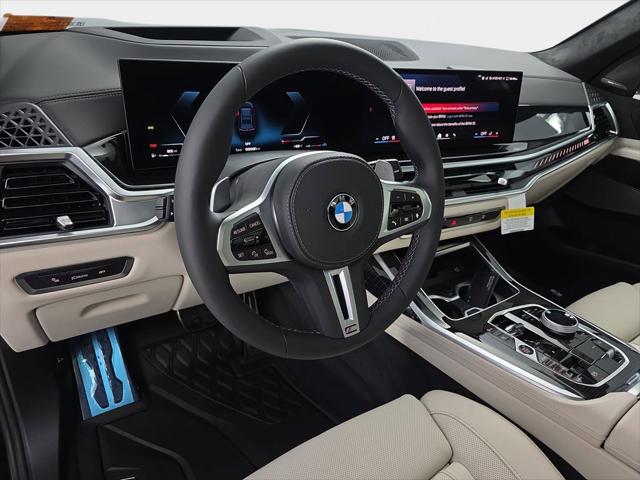 2026 BMW X7 M60i