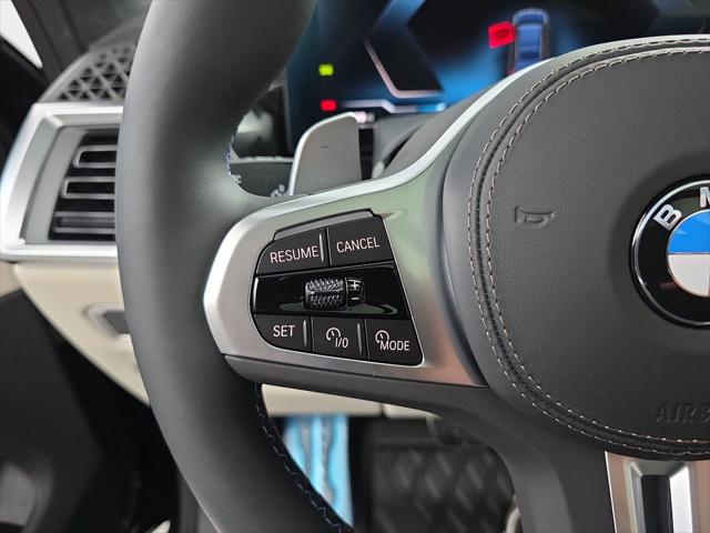 2026 BMW X7 M60i