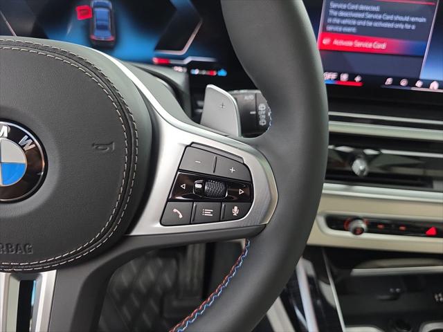 2026 BMW X7 M60i