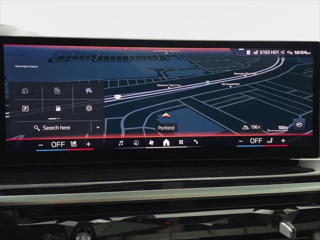 2026 BMW X7 M60i