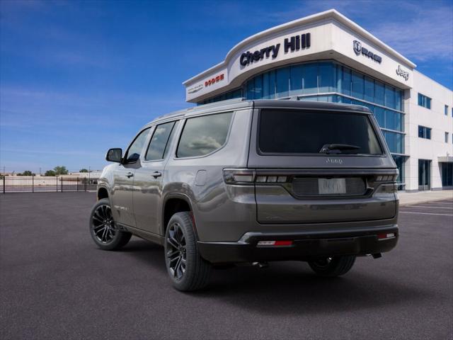2026 Wagoneer Grand Wagoneer L GRAND WAGONEER L SUMMIT RESERVE 4X4 2026 Wagoneer Grand Wagoneer L GRAND WAGONEER L SUMMIT RESERVE 4X4