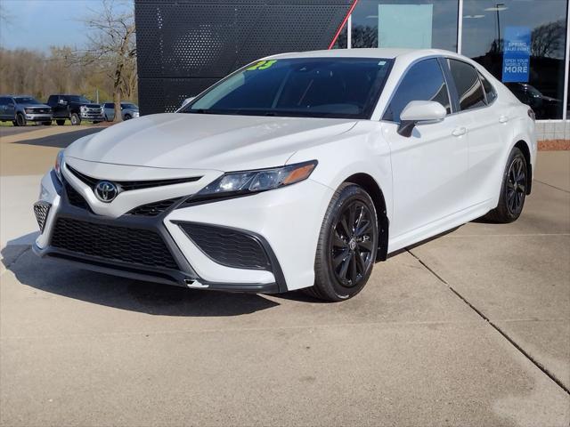 2023 Toyota Camry SE Nightshade Edition for sale in Grand Blanc, MI