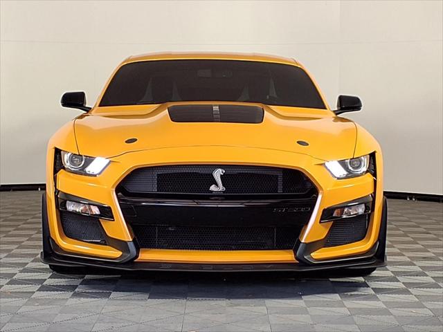 2022 Ford Mustang Shelby GT500 Fastback